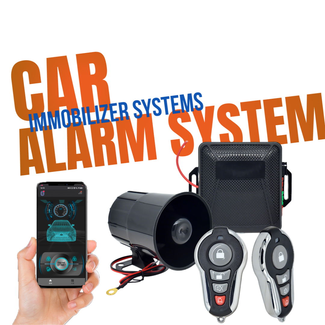Car alarm system